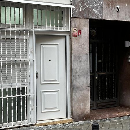 Exyca Tetuan Leilighet Madrid Eksteriør bilde