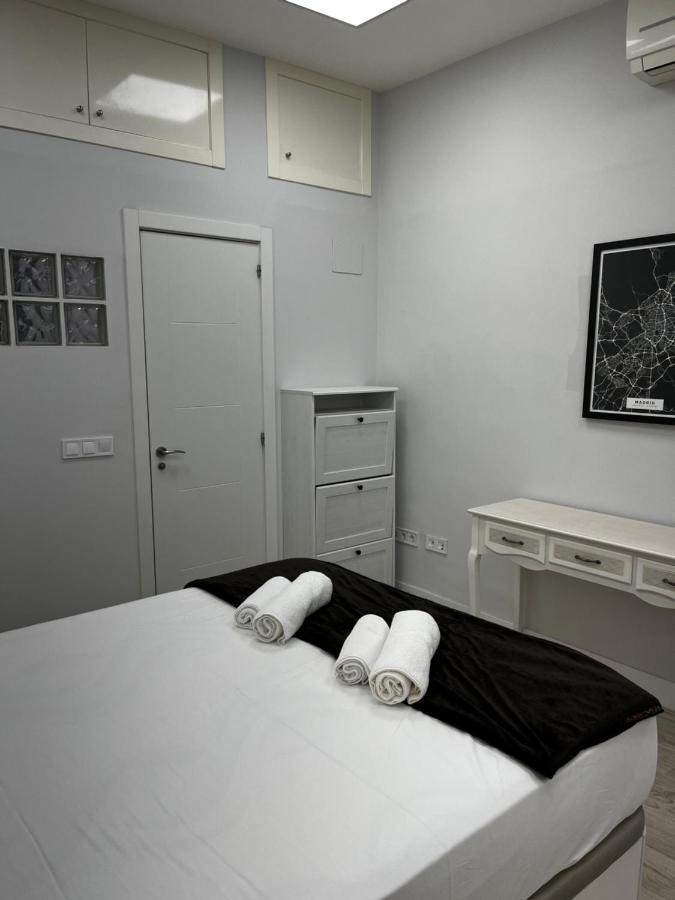 Exyca Tetuan Leilighet Madrid Eksteriør bilde